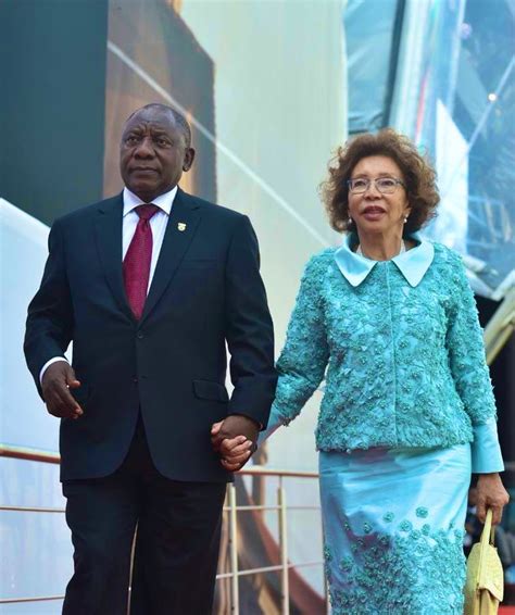 Best Wishes To Dr Tshepo Motsepe Spouse Of President Cyrilramaphosa