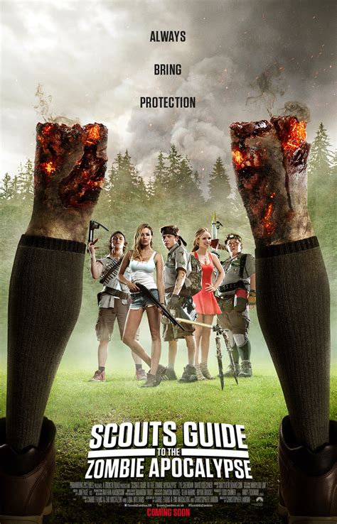 News & interviews for scouts guide to the zombie apocalypse. Scouts Guide to the Zombie Apocalypse DVD Release Date January 5, 2016