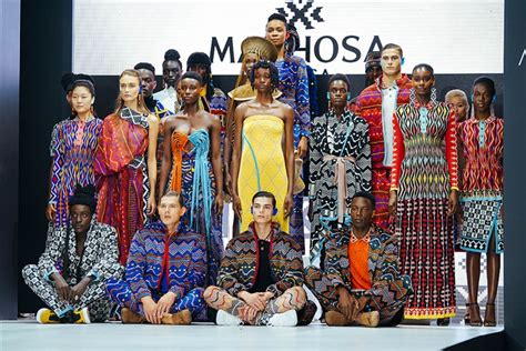 African Fashion International Presents Joburg Fashion Week 2019