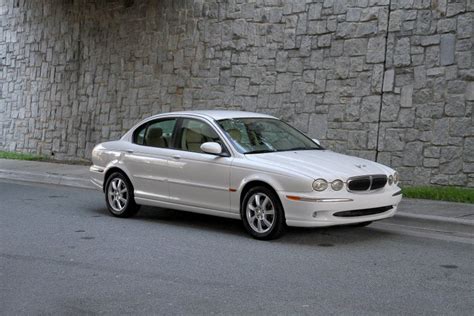 2004 Jaguar X Type Motorcar Studio