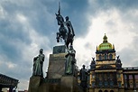 Plaza Wenceslao de Praga, visitas y dirección - 101viajes