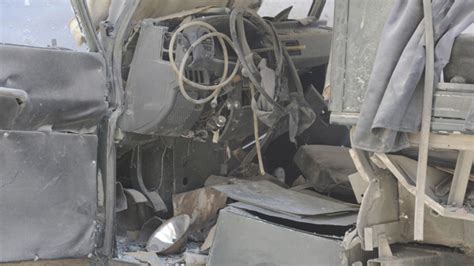 Twin Blasts Near Damascus Military Compound News Al Jazeera