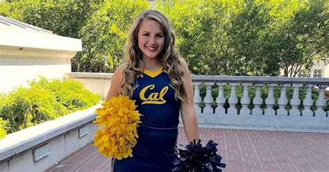 Former Uc Berkeley Cheerleader Sues Coaches And School For Ignoring