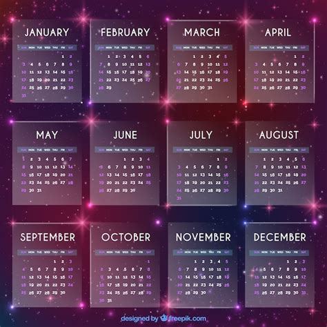 Year Calendar With Space To Write Calendar Printables Free Templates