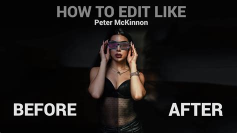 This video shows you how you can edit like peter mckinnon in just about 5 minutes, using lightroom! How to edit like Peter McKinnon ازاي توصل لألوان - YouTube