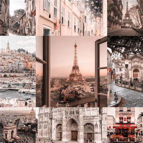 France Collage Galeri