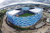 El Estadio Cuauhtémoc se viste de gala - Estadio Deportes