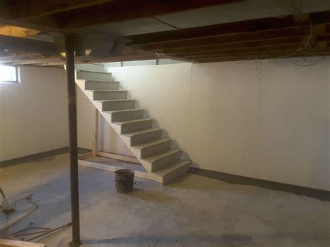 Basement Waterproofing Musty Basement Becomes Dry And Clean In Cape