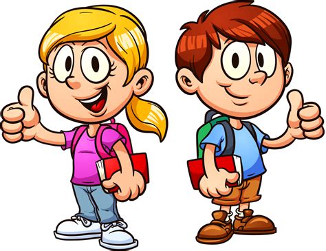 Clipart School Students 20 Free Cliparts Download Images On