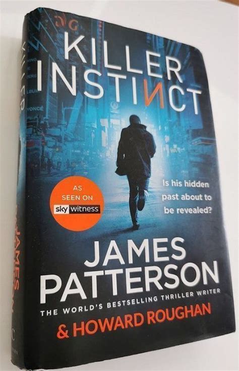 Killer Instinct James Patterson Book Kaufen Auf Ricardo