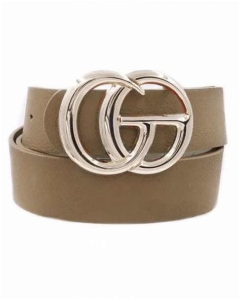 25 Gucci Belt Dupes That Seriously Look So Real