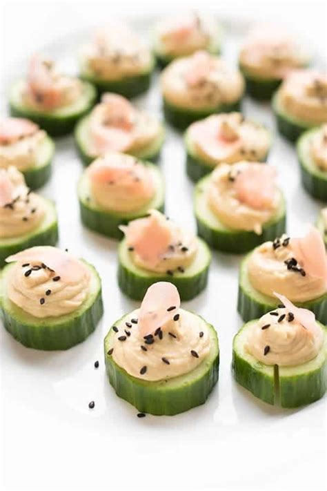 18 Easy Cold Party Appetizers For Any Season And Great Make Ahead Recipes