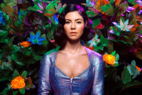 marina and the diamonds premieres “solitaire ” a new track from her forthcoming album froot vogue