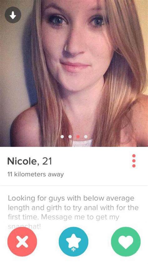 Bizarre Tinder Profiles That Will Make You Wonder Wtf Is Wrong With The