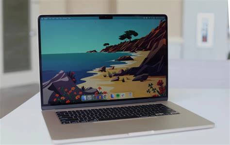 Apple 15 Inch M2 Macbook Air Review Techcrunch