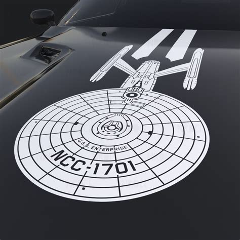 How to find version number on my nordictrack ss / nordictrack version number location : USS Enterprise NCC-1701 or your Custom Number vinyl Decal ...