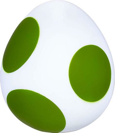 Paladone Παιδικό Διακοσμητικό Φωτιστικό Super Mario Bros Yoshi Egg
