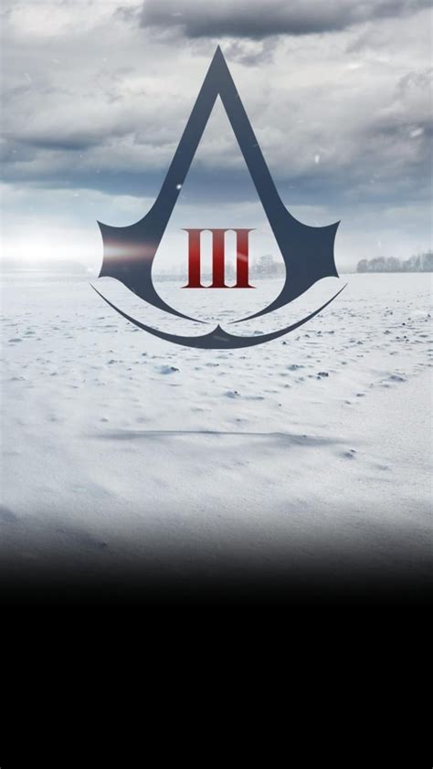 Assassin S Creed Logo IPhone Wallpapers Top Free Assassin S Creed