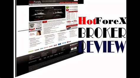 Review Hotforexhf Markethfm Youtube