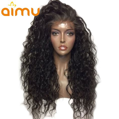 Brazilian Wet And Wavy Wig 130 Density Virgin Glueless Full Lace Human Hair Wigs Pre Plucked