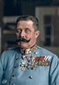 Archduke Franz Ferdinand of Austria, 1914 on Behance | Archduke, World ...