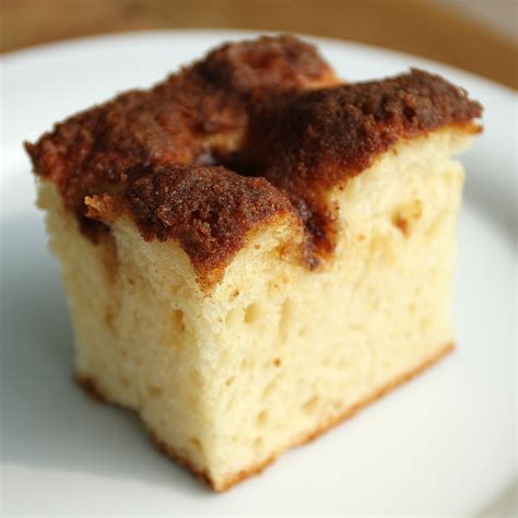 Pepsakoy Moravian Sugar Cake