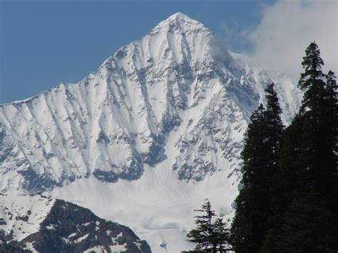 Elum Mountain Highest Peak In Buner Tripako