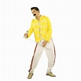 Disfraz de Freddie Mercury