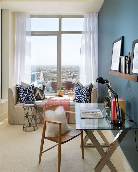 Looking for office organization ideas? 25 Versatile Home Offices That Double as Gorgeous Guest Rooms