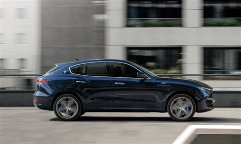 Maserati Pushes Back Launches Of Electric Levante Quattroporte Automotive News Europe