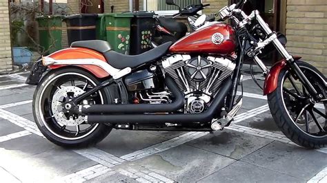 9 144 tykkäystä · 15 puhuu tästä. Harley Davidson Breakout FXSB 2013 - YouTube