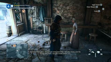 Assassin S Creed Unity Extortion Contortion Social Club Mission