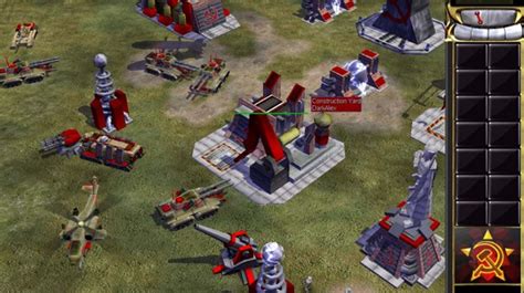 In the name of kane! Command And Conquer Generals Red Alert Free Download ...