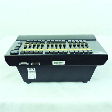 Prg Proshop Ma Lighting Grand Ma2 Fader Wing Console