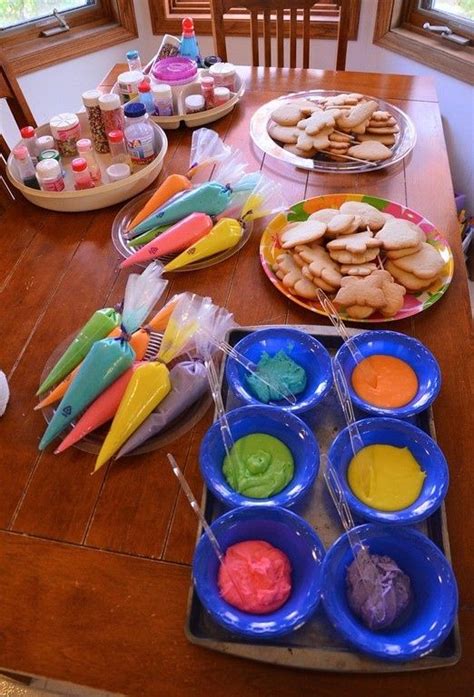 how to throw a cookie decorating party cookie decorating party christmas cookie party baking