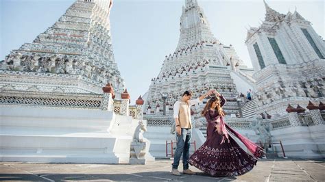 Best Pre Wedding Photographer And Videographer In Thailand
