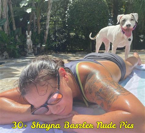 Shayna Baszler Nude Pictures Are A Charm For Her Fans The Viraler