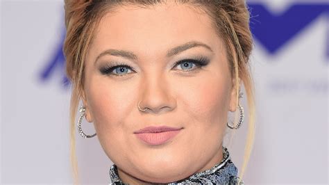 what s really going on with amber portwood and her daughter leah