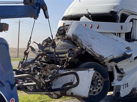 Seven People Now Confirmed Dead In Dust Storm Pileup On Interstate 55
