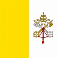 梵蒂冈国旗图册_360百科