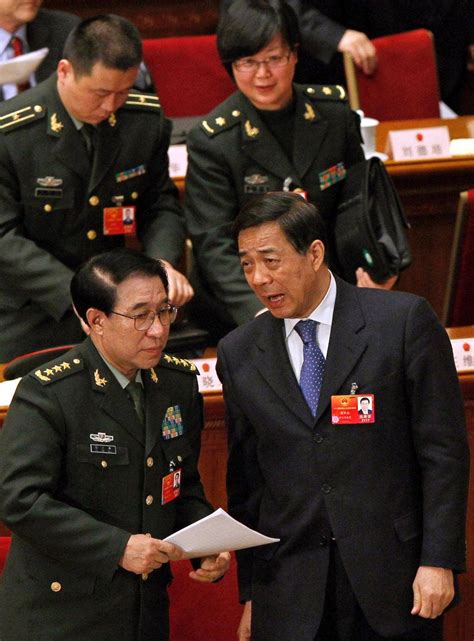 Former Top Chinese General Becomes Biggest Figure Caught In Spreading Corruption Crackdown Fox