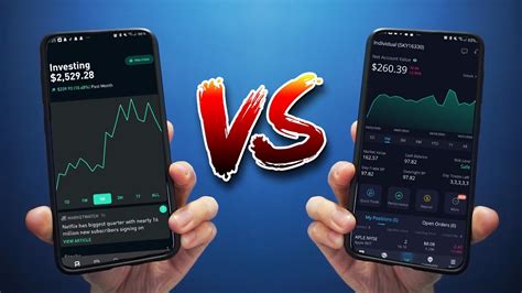 We are often asked what the best practices are for replying to ios & google play reviews, so we've compiled no waiting for nps or survey data. Robinhood vs WeBull App - Which is Better? (Review for ...