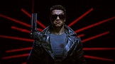 The Terminator Fondo de pantalla 4k HD ID:9630