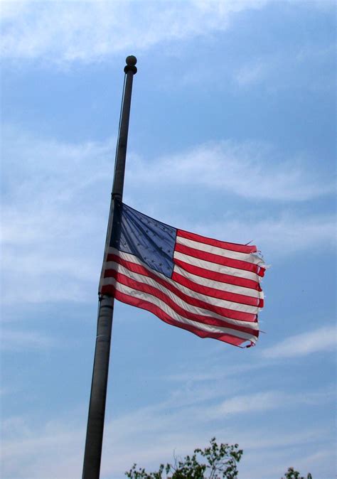 Holcomb Directs Flags To Be Flown At Half Staff In Honor Of Fallen