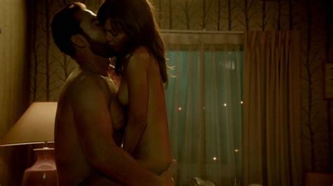 Nude Video Celebs Thandie Newton Nude Rogue S01e05 2013
