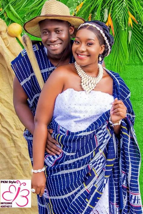 Tenue Traditionnelle Sénoufo Ivoirienne African Beauty African Fashion