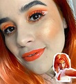 The fifth element inspired makeup | Makeup, Makeup inspiration, Makeup ...