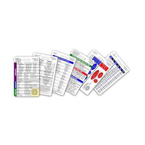 Buy Mini Nurse Vertical Badge Card Set 6 Cards Online At