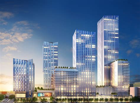 Downtowns Metropolis Megaproject Unveils Eight New Penthouses