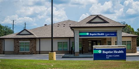 Baptist Health Specialty Clinic Heber Springs Baptist Health